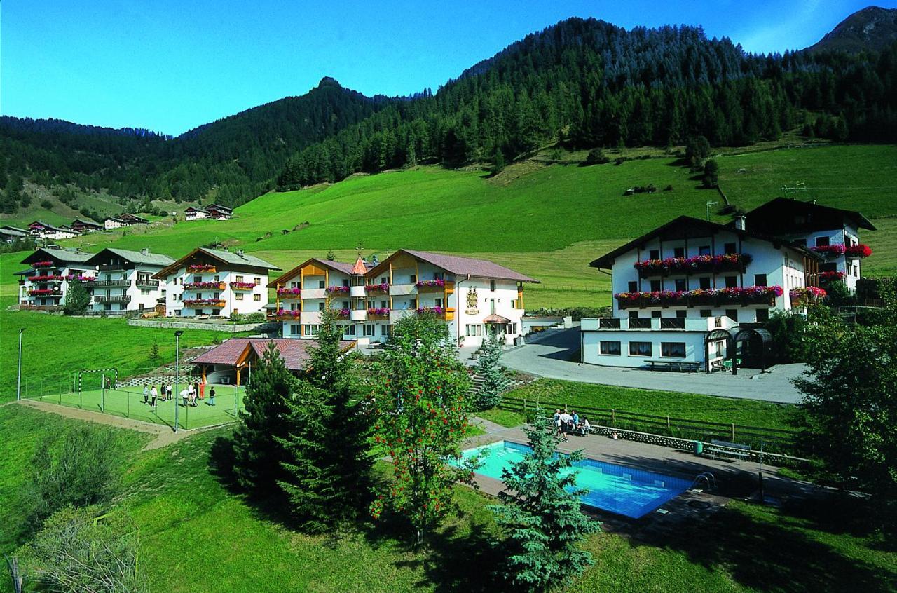 Hotel Rinsbacherhof Selva dei Molini Exterior photo