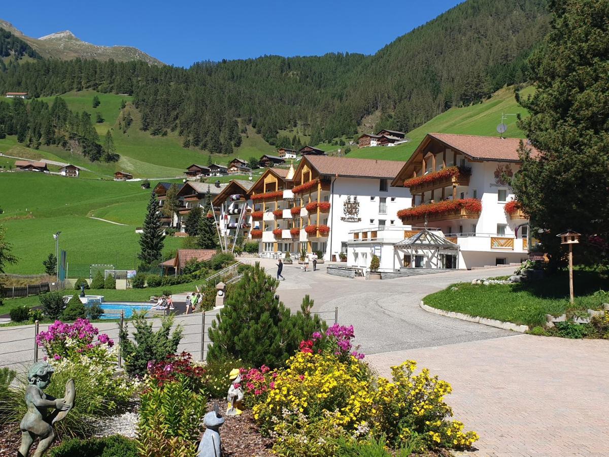 Hotel Rinsbacherhof Selva dei Molini Exterior photo